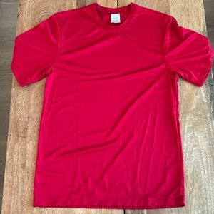 Brand is Hanes,Cool DRI quality